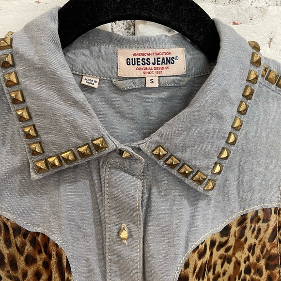 Guess Top - Picture 3 of 4